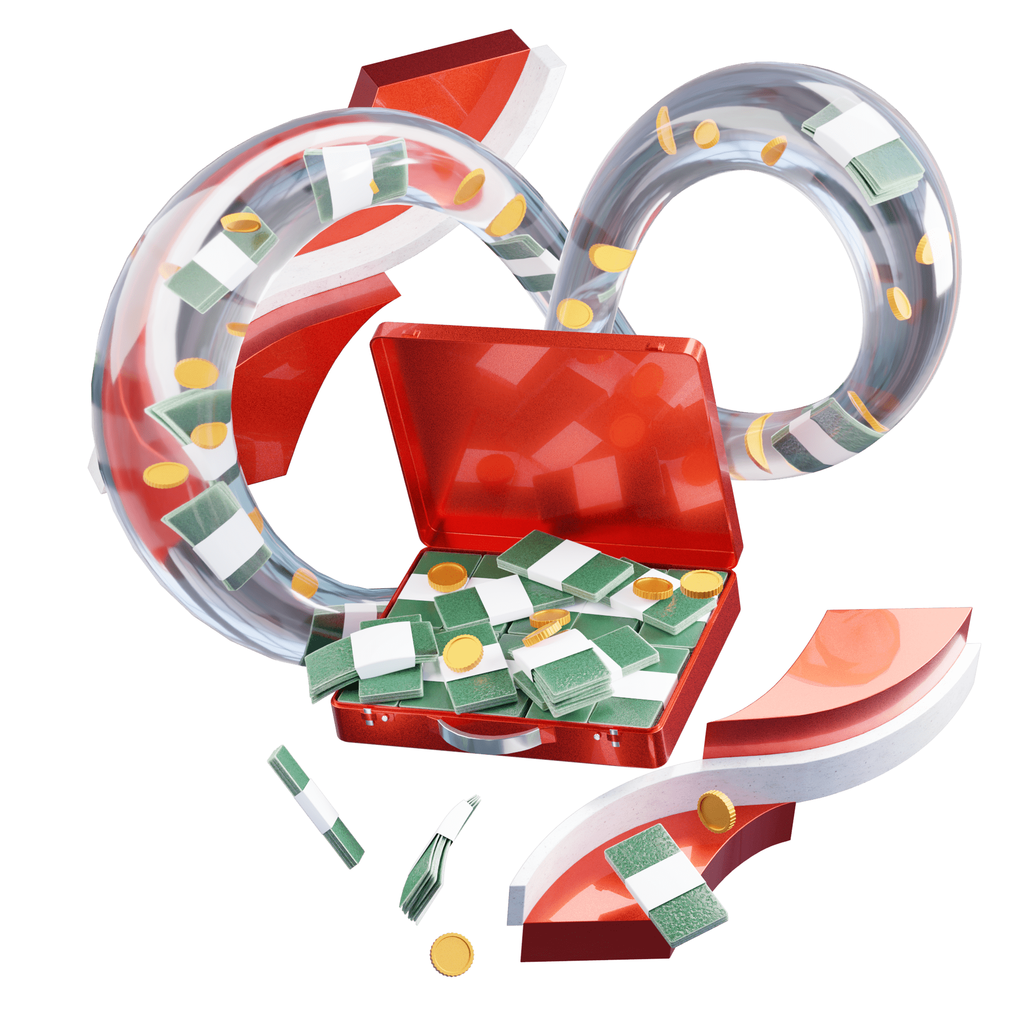 Online banking platform